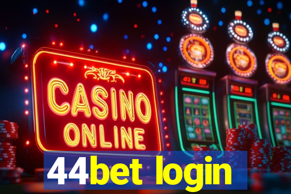 44bet login